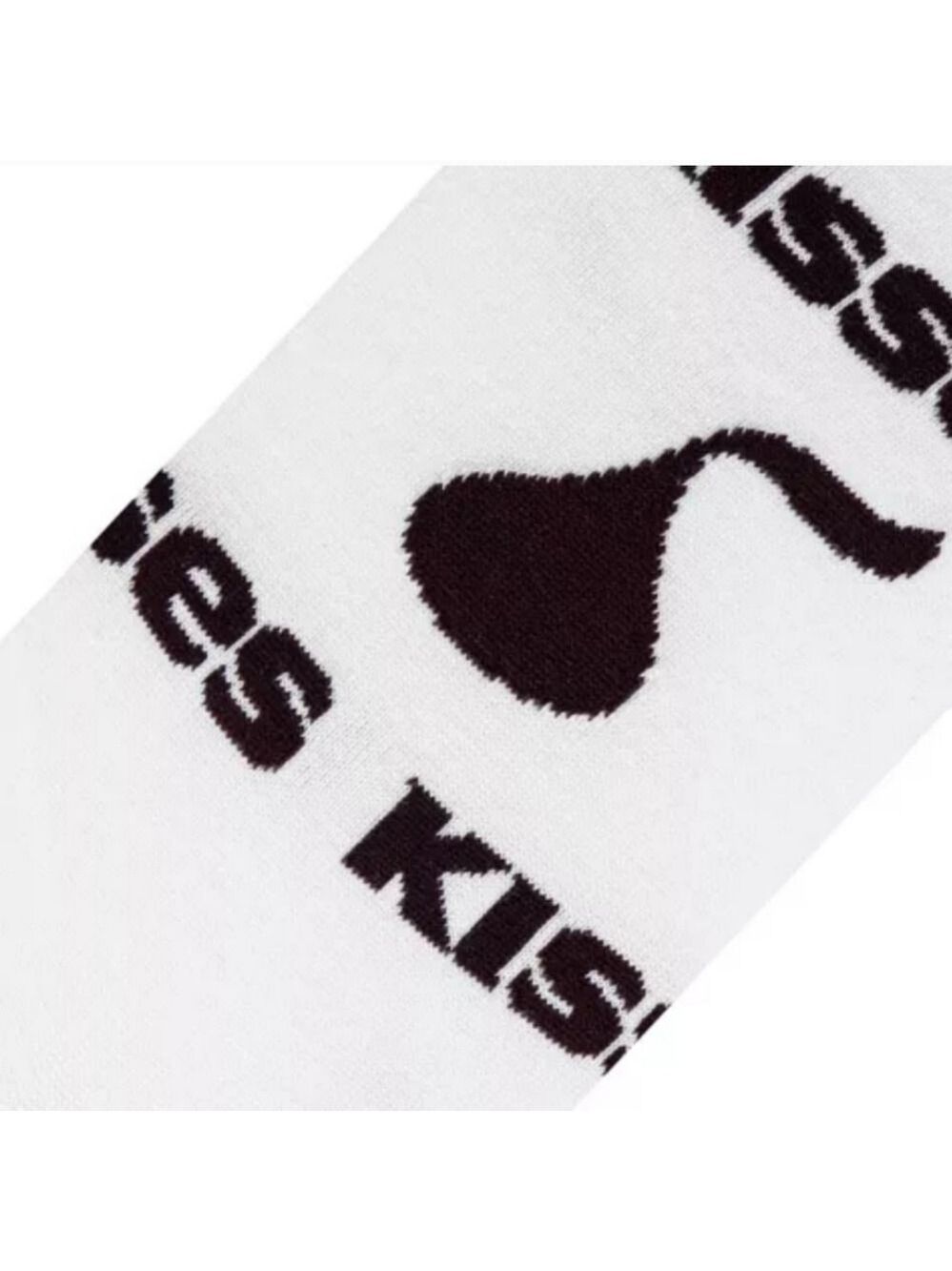 4/$25 Hersheys Kisses Candy Novelty Crew Socks New Unisex - Picture 10 of 10
